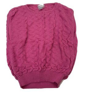 Compositions Knit Womens Sweater